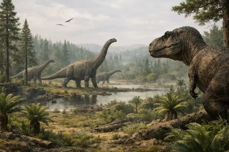 dinosaurios del jurásico
